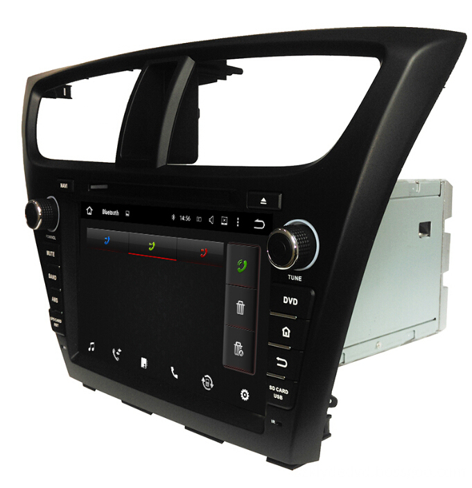 Honda Car Multimedia GPS Player