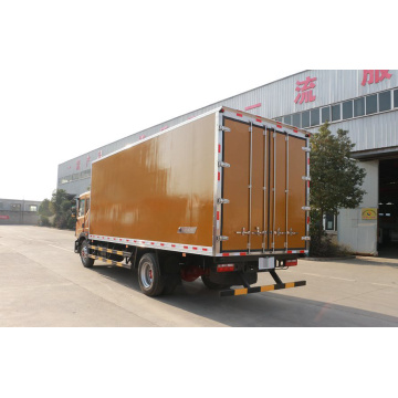Brand New DFAC D9 40m³ Refrigerator Box Truck