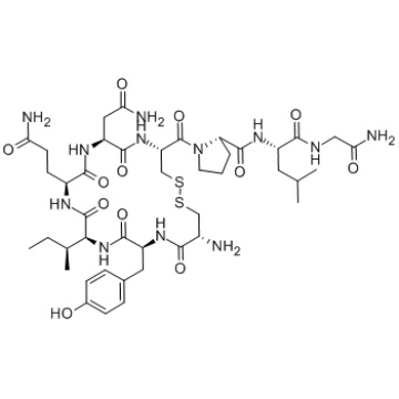 GMP Peptide Oxytocin Acetate CAS 50-56-6