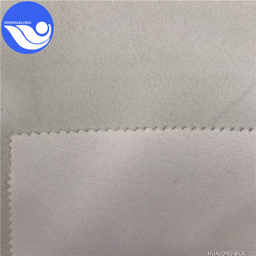 100% Polyester gabardine fabric for suit