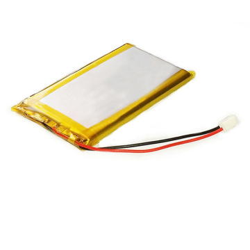 Polymer Li-ion battery For GPS ipod Camera Tablet