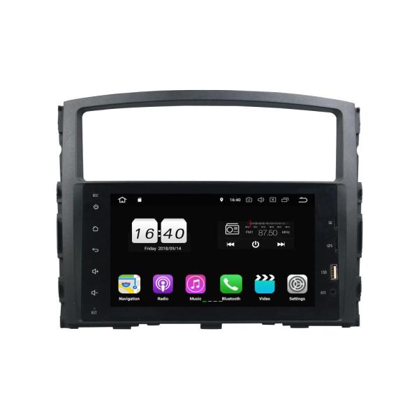 Android car dvd for PAJERO