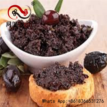 Hot Selling Products Black Garlic Paste For Cuisine