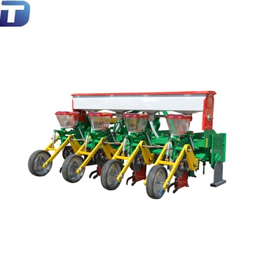 No tillage 3 point hitch seeder with fertilizer