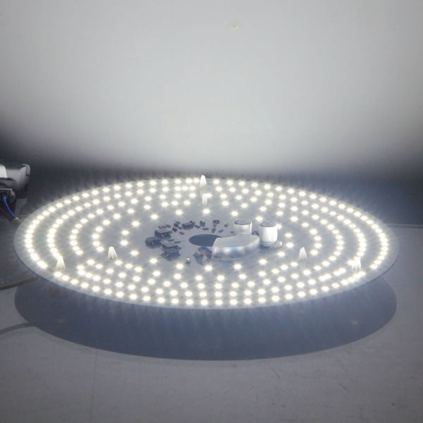 White light 24W dimming LED ceiling light module