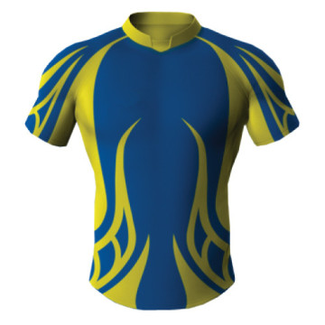 Sublimated Rugby Team Cheap Rugby Jerseys