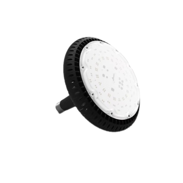 CE RoHS SAA approval Warehouse 100W Driverless UFO LED High Bay Light IP65 IK10 Pure White Industrial