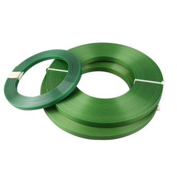 Pet poly plastic pallet strapping belt