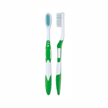 Hot Sale Soft Rubber Colorful OEM Toothbrush 2019