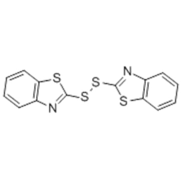 2,2'-Dithiobis(benzothiazole) CAS 120-78-5
