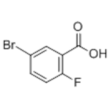 5-Bromo-2-fluorobenzoic acid CAS 146328-85-0