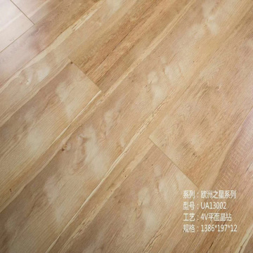 8mm AC4 New Design Crystal Laminate Flooring