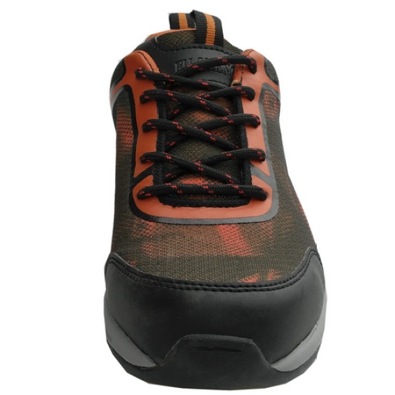 Sport  Athletic  Steel Toe Safety Shoes