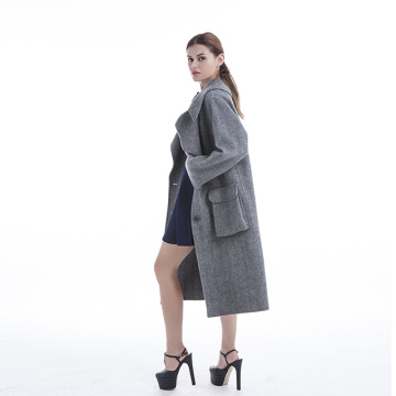 Fashionable best cashmere overcoat