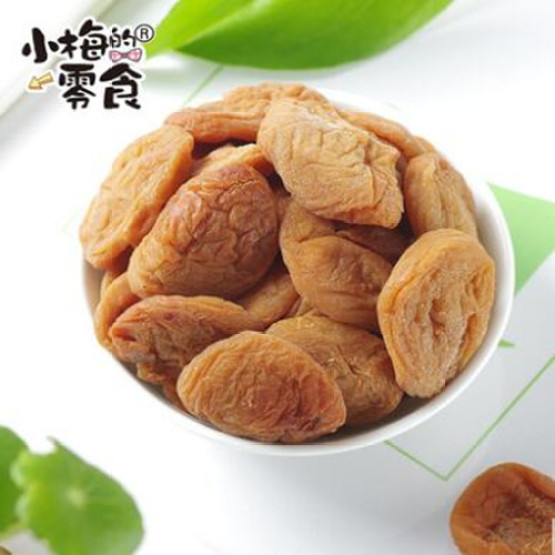 Snacks Dried Plum Fruits Candied Fruit Japanese Plum