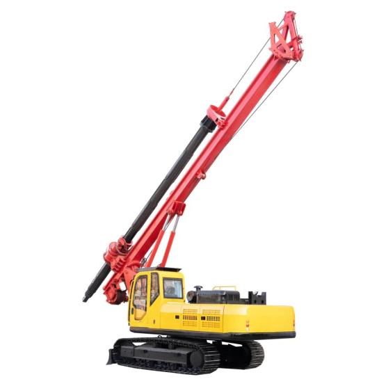 Cheap pile driver screw pile driver