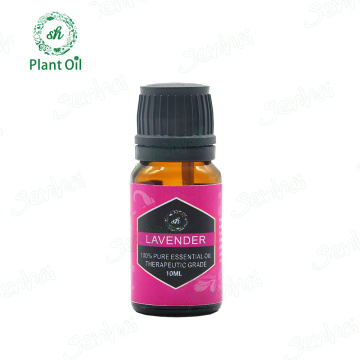 Therapeutic Grade 100% aromatherapy Lavender Essential Oil