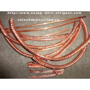 copper wire stripping machine sale