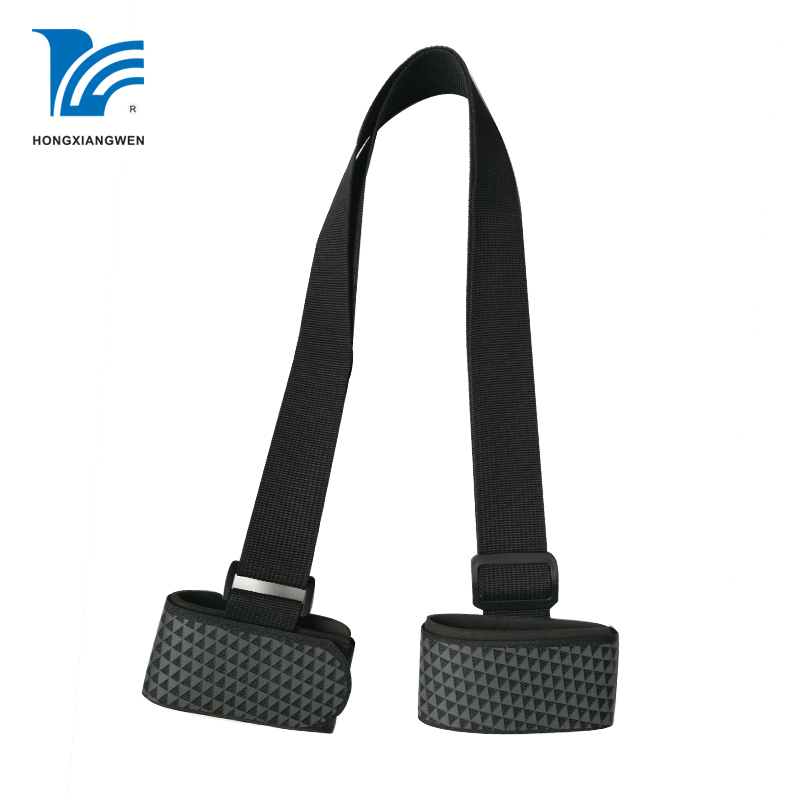 Ski Strap Carrier