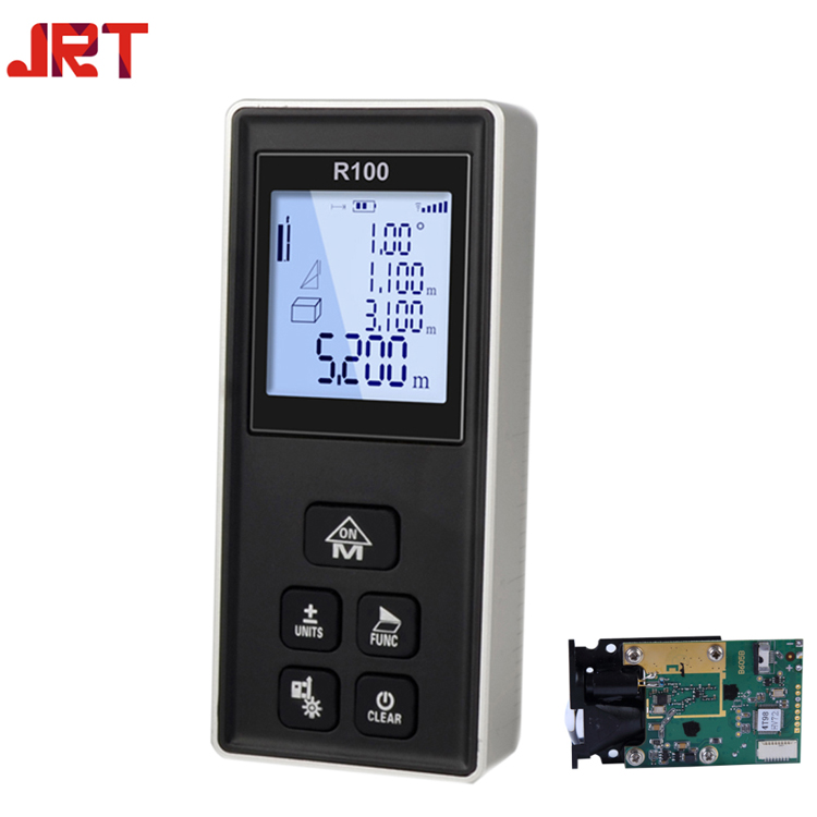 Jrt Electronic Laser Distance Meter