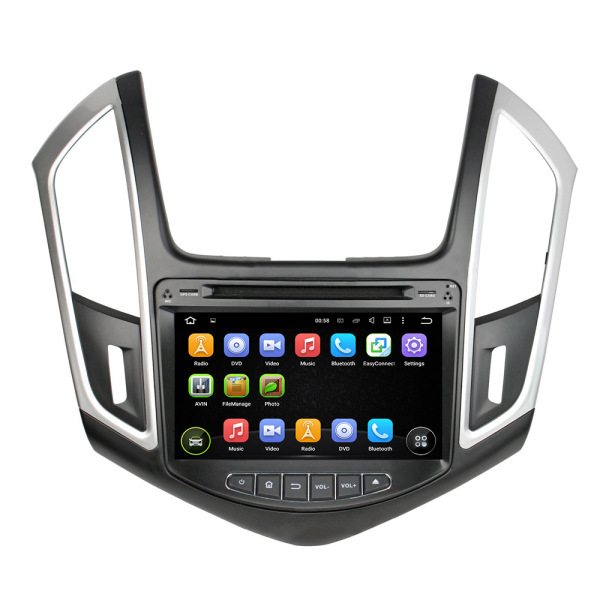Android car DVD for Chevrolet CRUZE 2015