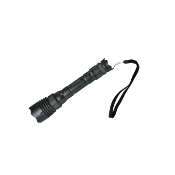 Win3 rechargeable LED Flashlight