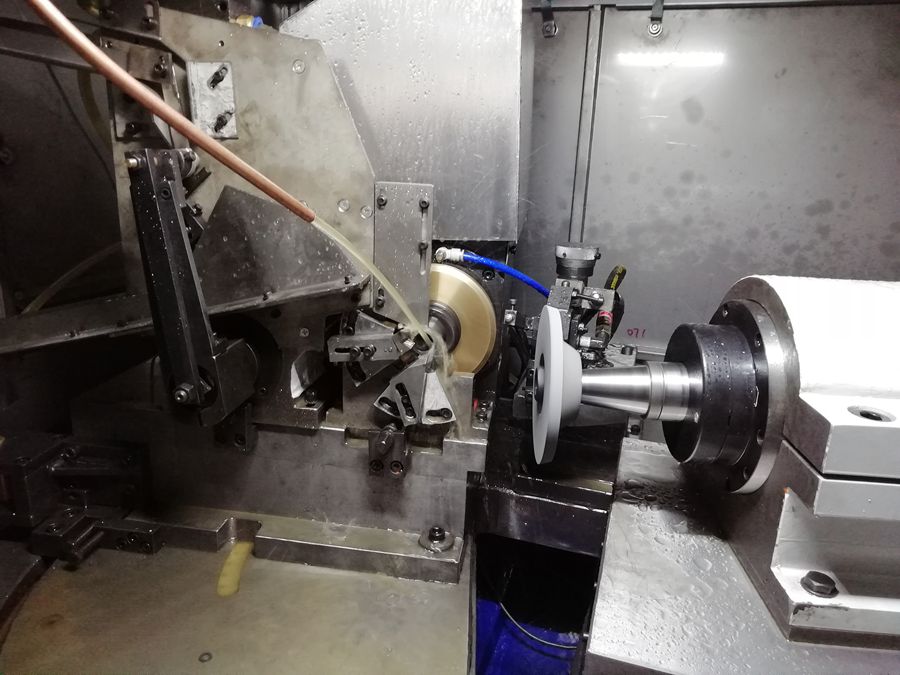 bearing groove grinding Machine