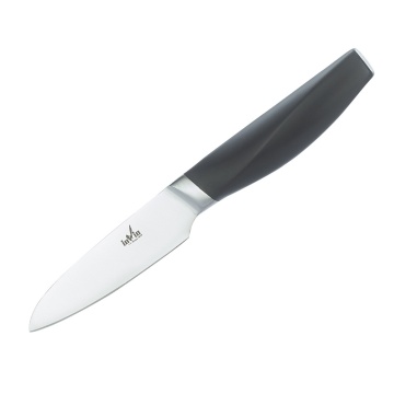 WT602-A09  black handle Paring Knife