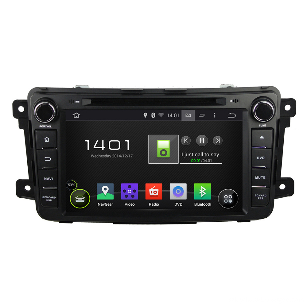 Android car DVD for Mazda CX-9