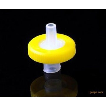 0.45 Micron Hydrophilic Pes Membrane Syringe Filter