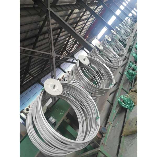 Stainless Steel Coil Tube A269 TP321