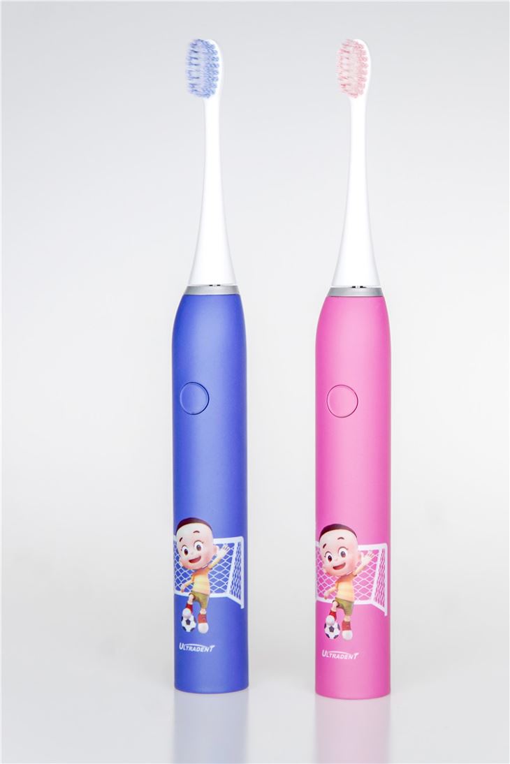 Cartoon Electric Kids Tooth Brush