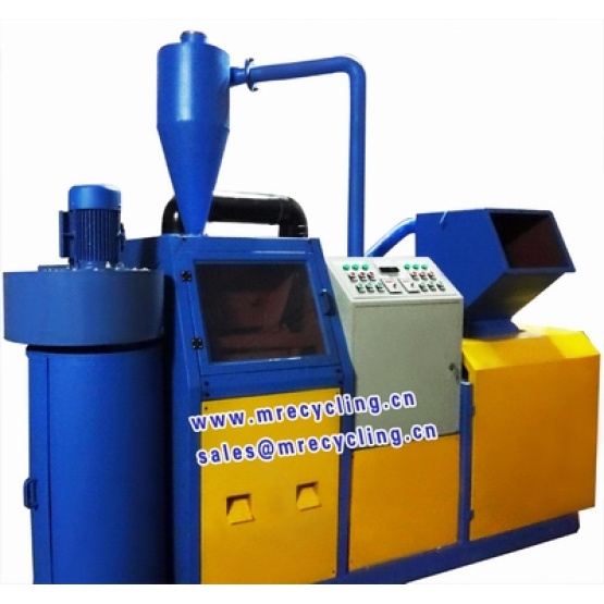 Copper Granule Machine