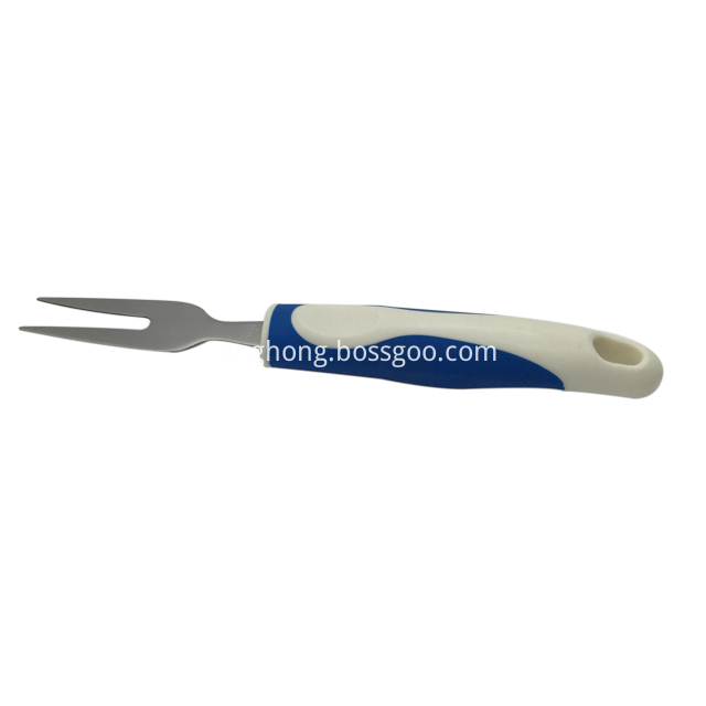 Stainless Steel Cheese Fork3