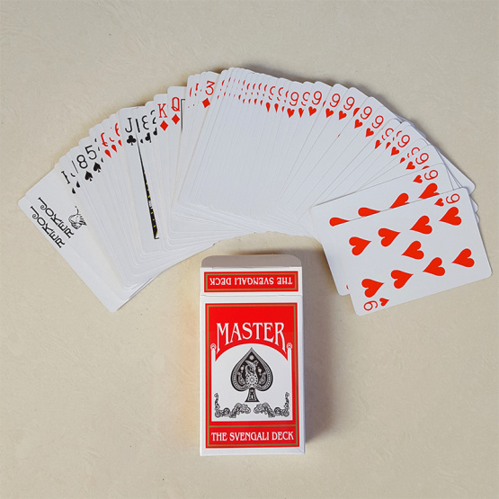 Wholesale Custom Printed  Cards Games Playing Cards