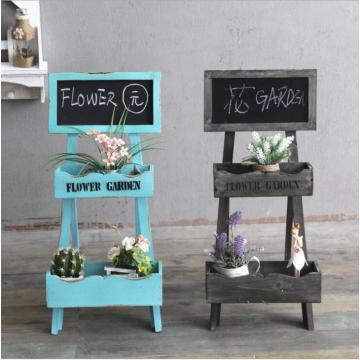 factory direct antique classic small blackboard stand