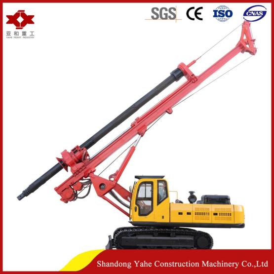 Low-price  crawler pile  rig DR-150