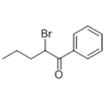 2-BROMO-1-PHENYL-PENTAN-1-ONE CAS 49851-31-2