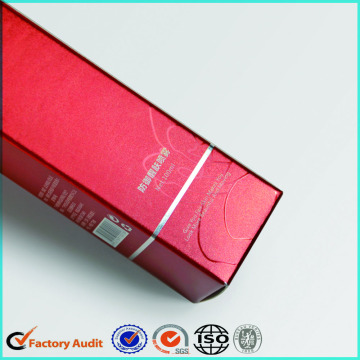 High Quality Custom Printing Skincare Packaging Box