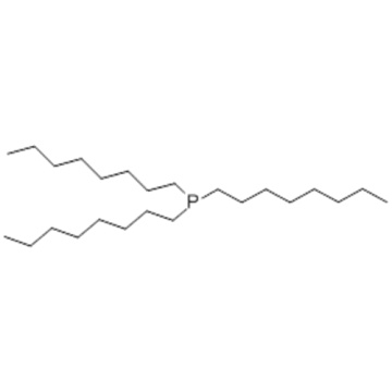 TRI-N-OCTYLPHOSPHINE CAS 4731-53-7