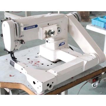 Zigzag Sewing Machine for Stitching Laptop Cases