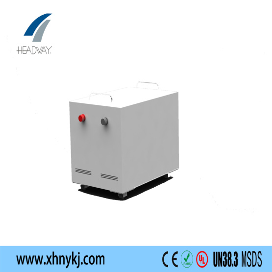 lithium ion lifepo4 forklift battery 48v 100Ah