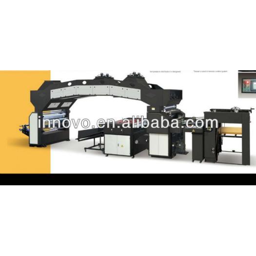 INNOVO-Z1100 Automatic multi-functional Film Laminating Machine