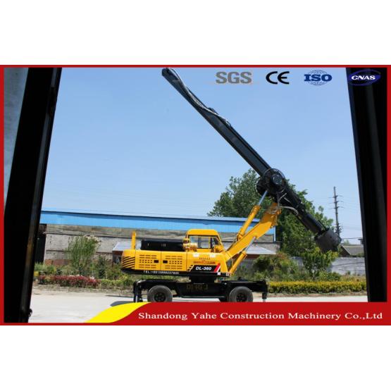 20 meter water well drilling rig