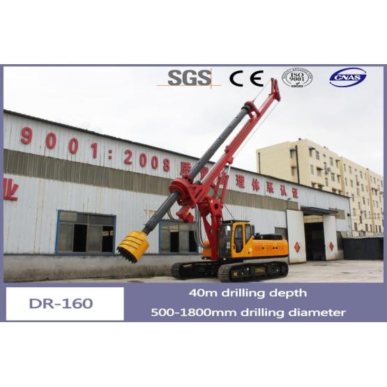 Pile Equipment for Construction Drilling Rig for Sale