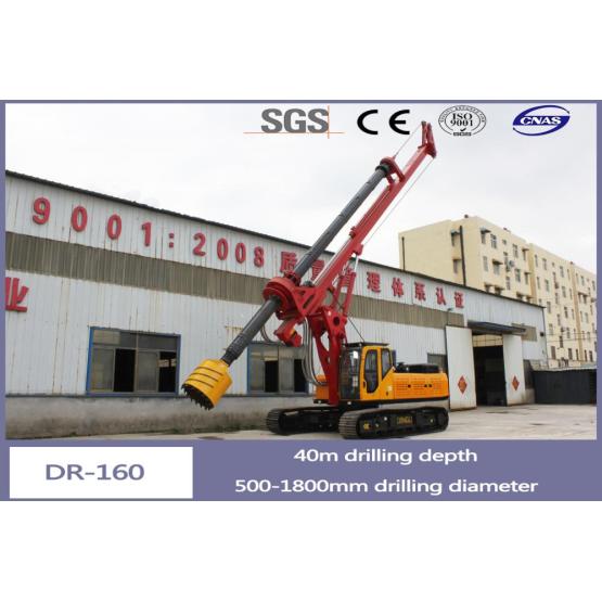 Dingli Hot Sale High Quality Mine Drilling Rig