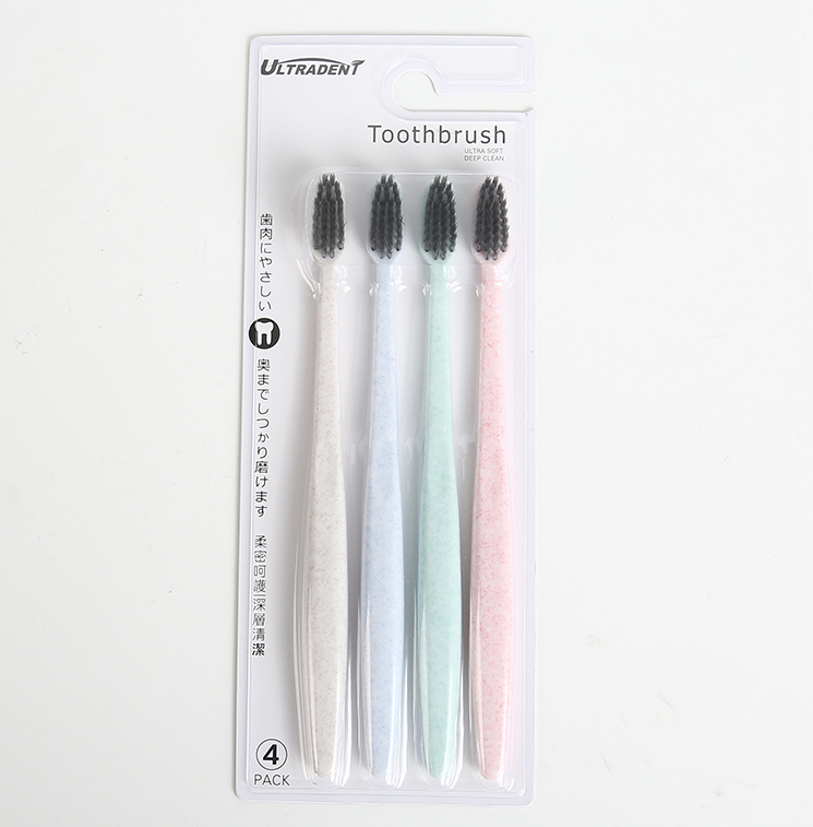 High Quality Family Pack Toothbrush 2019 Sale