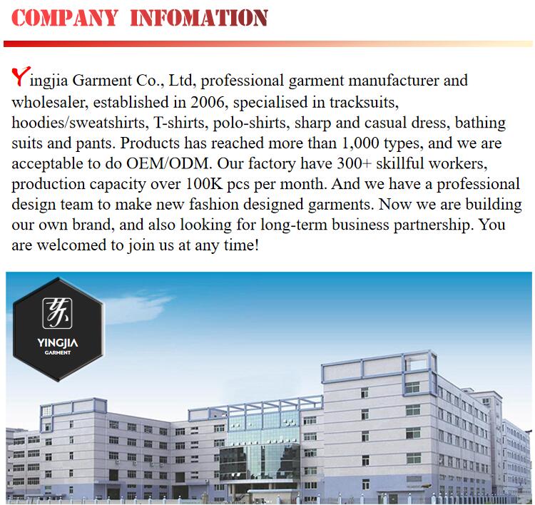 Garment Manufacturer Company info
