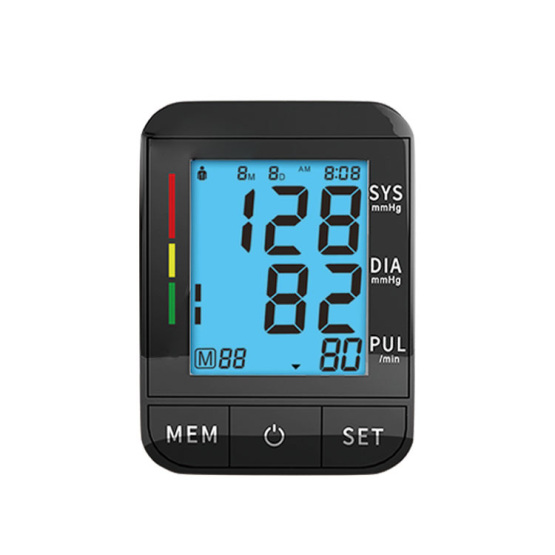 Digital Homecare Blood Pressure Monitor Arm Type