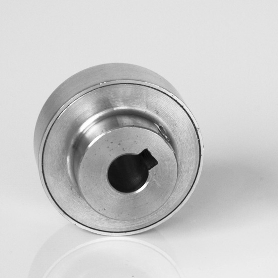 Magnetic Shaft Coupling with NdFeB Magnet